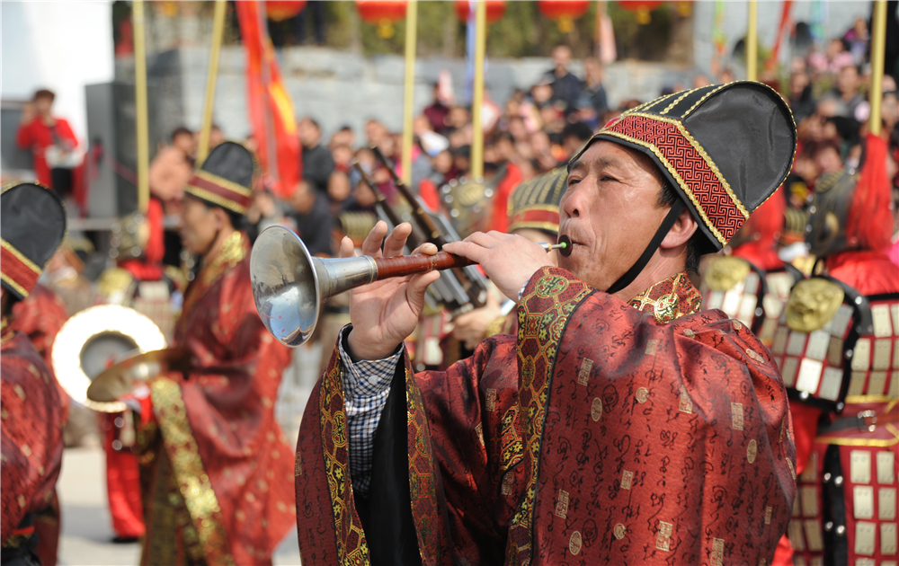 次營(yíng)雩祭