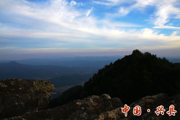 黑茶山