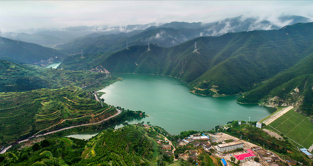 中陽好風光